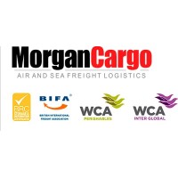 Morgan Cargo Limited logo