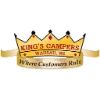 King's Campers logo