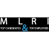 MLRI Linking Top Candidates & Top Employers logo