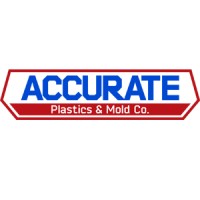 Accurate Plastics & Mold Co. logo