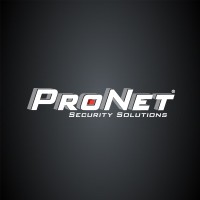 ProNet Security Solutions logo