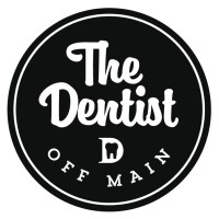 The Dentist Off Main logo