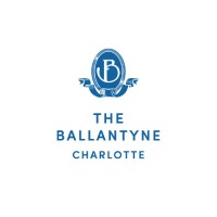 The Ballantyne, A Luxury Collection Hotel,  Charlotte logo