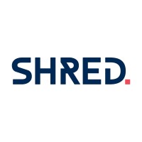 SHRED. logo