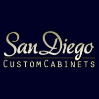 San Diego Custom Cabinets logo