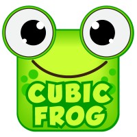 Cubic Frog® Apps logo