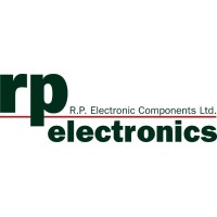 RP Electronics logo