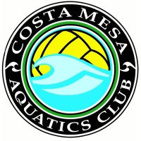 COSTA MESA AQUATICS CLUB logo