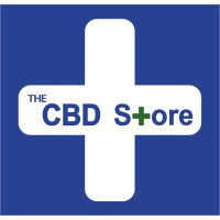 The CBD Store logo