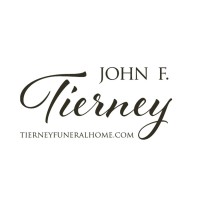 John F. Tierney Funeral Home logo
