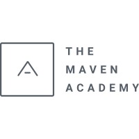 The Maven Academy logo