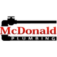 Mcdonald Plumbing logo