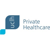 UCLH Private Healthcare logo