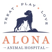 Alona Animal Hospital logo