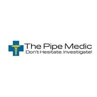 The Pipe Medic logo