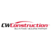 CW Construction logo