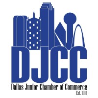 Dallas Junior Chamber Of Commerce (DJCC) logo