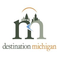 Destination Michigan logo