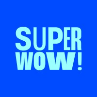 SuperWOW! Games logo