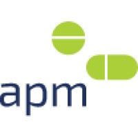 Australian Pharmaceutical Manufacturers (APM) logo