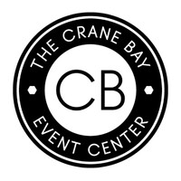 The Crane Bay Event Center logo