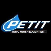 Petit Auto Wash Equipment logo