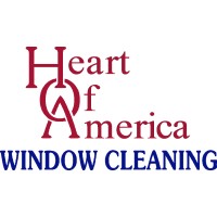 Heart Of America Window Cleaning logo