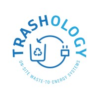 Trashology logo