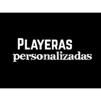 Playeras Personalizadas logo