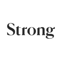 Strong Analytics logo