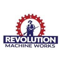Revolution Machine Works logo