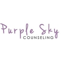 PURPLE SKY COUNSELING logo