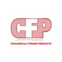 Commercial Forged Products logo