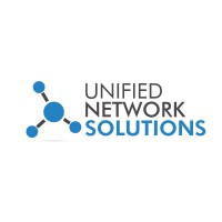 Unified Network Solutions logo