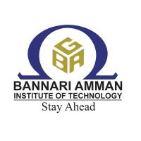 Bannari Amman Institute Of Technology logo