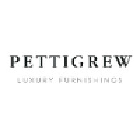 Pettigrew Luxury Furnishings logo