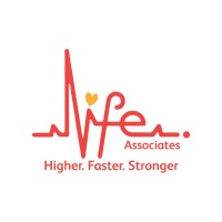 LIFE Associates logo