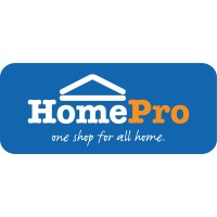 HomePro Malaysia logo
