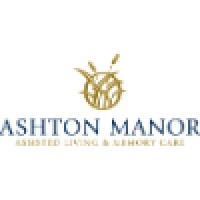 Ashton Manor Assisted Living & Memory Care logo