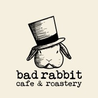 Bad Rabbit Cafe & Roastery logo