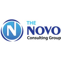The NOVO Consulting Group logo