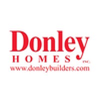 Donley Homes logo