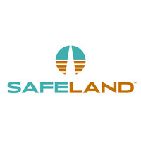 SafeLand logo