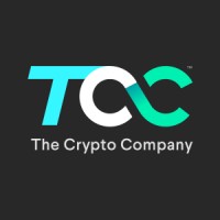 The Crypto Company logo