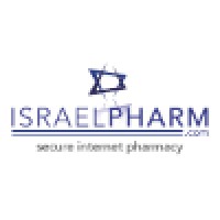 IsraelPharm (Israel Pharmacy) logo
