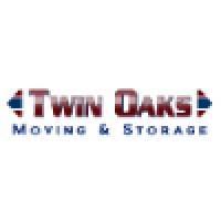 Twin Oaks Moving logo