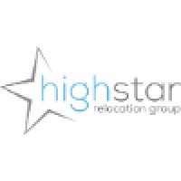 Highstar Relocation Group logo
