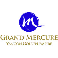 Grand Mercure Yangon Golden Empire logo