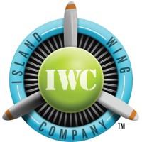 Island Wing Company logo
