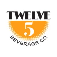Twelve5 Beverage Co. logo